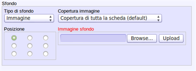 mod scheda sfondo img